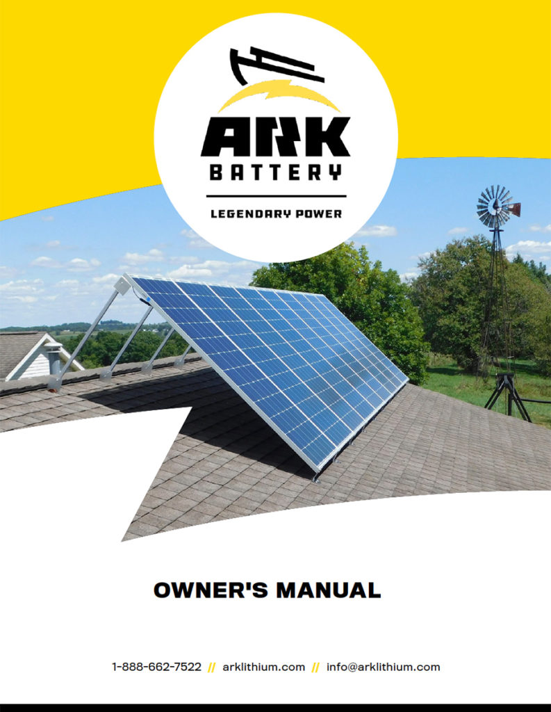 Owner's Manual