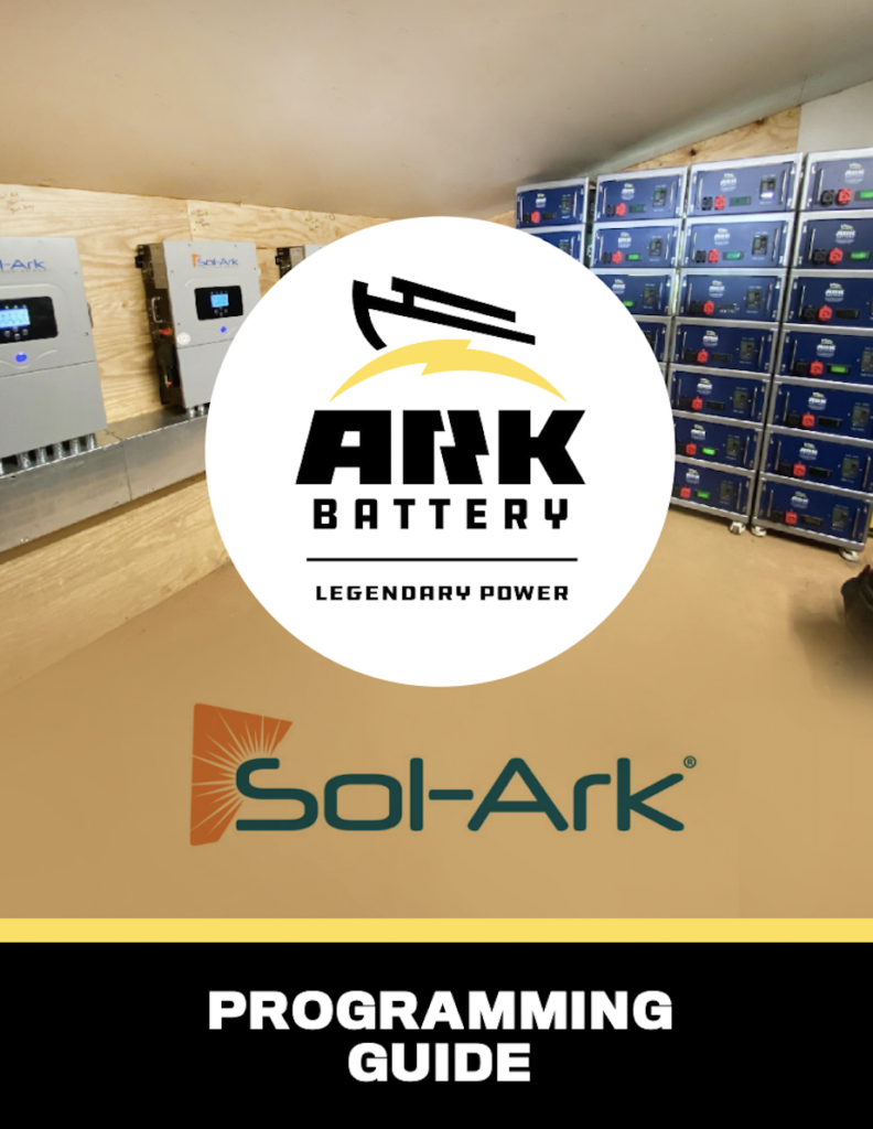 ARK SolArk