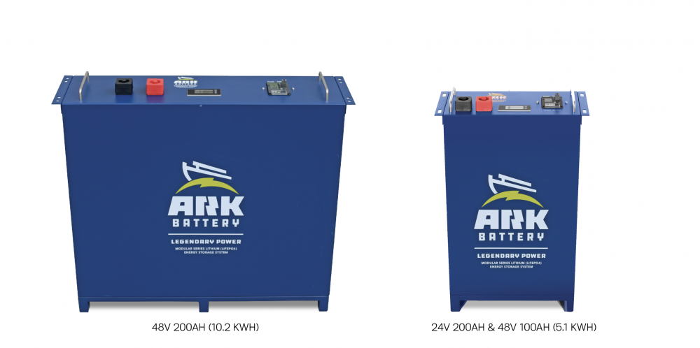 ARK Battery Family ARK Battery Family