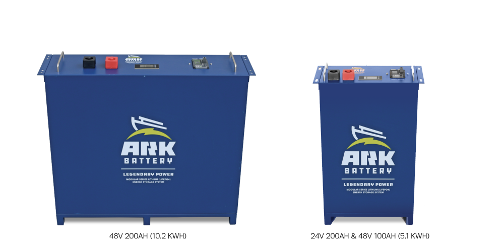 ARK Battery Family